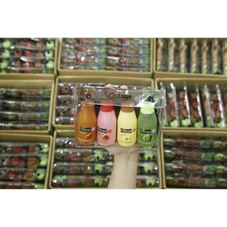 Set Mini Sữa Tắm Cottage Shower And Bath Milk