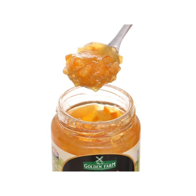 Mứt cam Every Home 240g,Dùng để làm nhân bánh,bánh cupcake,phết bánh mì