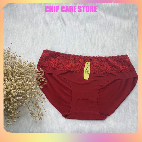 QUẦN LÓT THUN LẠNH 🍓FREESHIP🍓 VIỀN REN CO DÃN | BigBuy360 - bigbuy360.vn