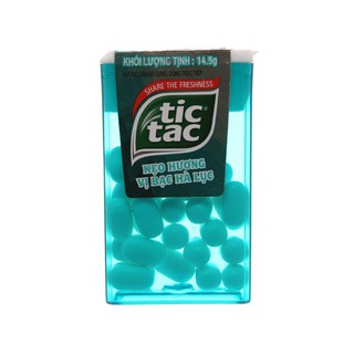 Kẹo Tic Tac Hương Vị Bạc Hà
