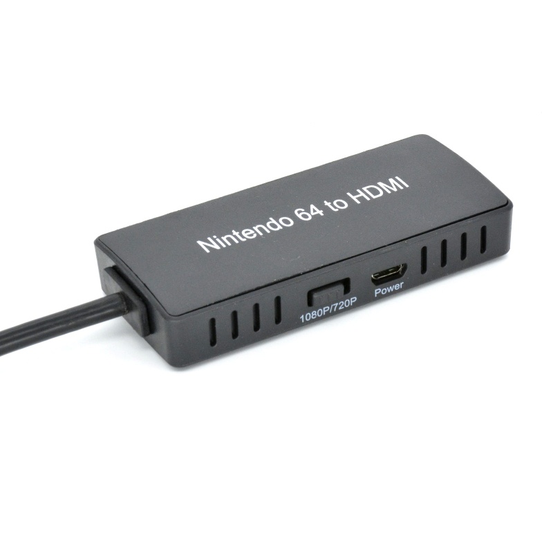 Cáp ChuyểN ĐổI USB WU N64 Cho HDTV