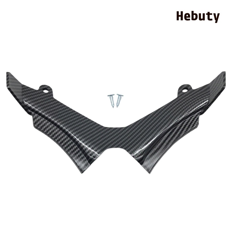 Cánh Gió Bảo Vệ Bằng Sợi Carbon Màu Đen Cho Yamaha MT15