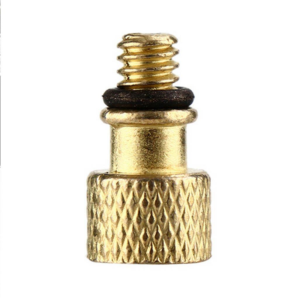 Set 26 Đầu Nối Van Bơm Hơi Xe Đạp Leo Núi Bằng Đồng