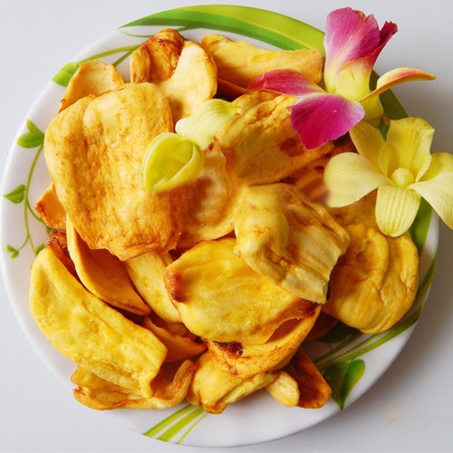 [Mã 267FMCGSALE giảm 8% đơn 500K] Mít sấy khô Đà lạt nguyên cánh không vụn hàng Xuất khẩu | BigBuy360 - bigbuy360.vn