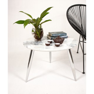 Chân bàn Louis 30cm Gold - Silver