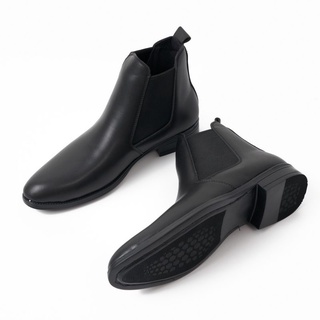 GIÀY CHELSEA BOOT NAM, ĐẾ CAO 3CM