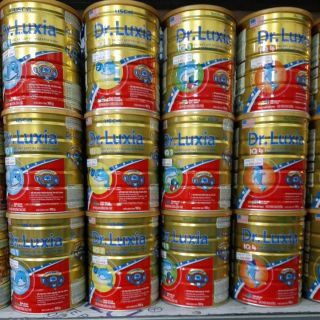 Sữa dr. luxia iq số 1,2,3,4 lon 900g