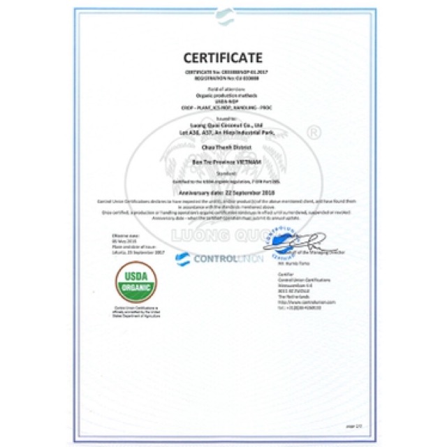 Dầu dừa ép lạnh Thương hiệu Vietcoco 1 lít | BigBuy360 - bigbuy360.vn