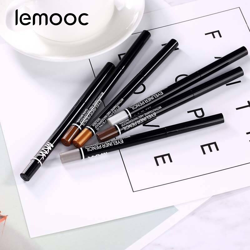 [Hàng mới về] Bút kẻ mắt dạng gel mềm lâu trôi chống thấm nước với sắc tố cao