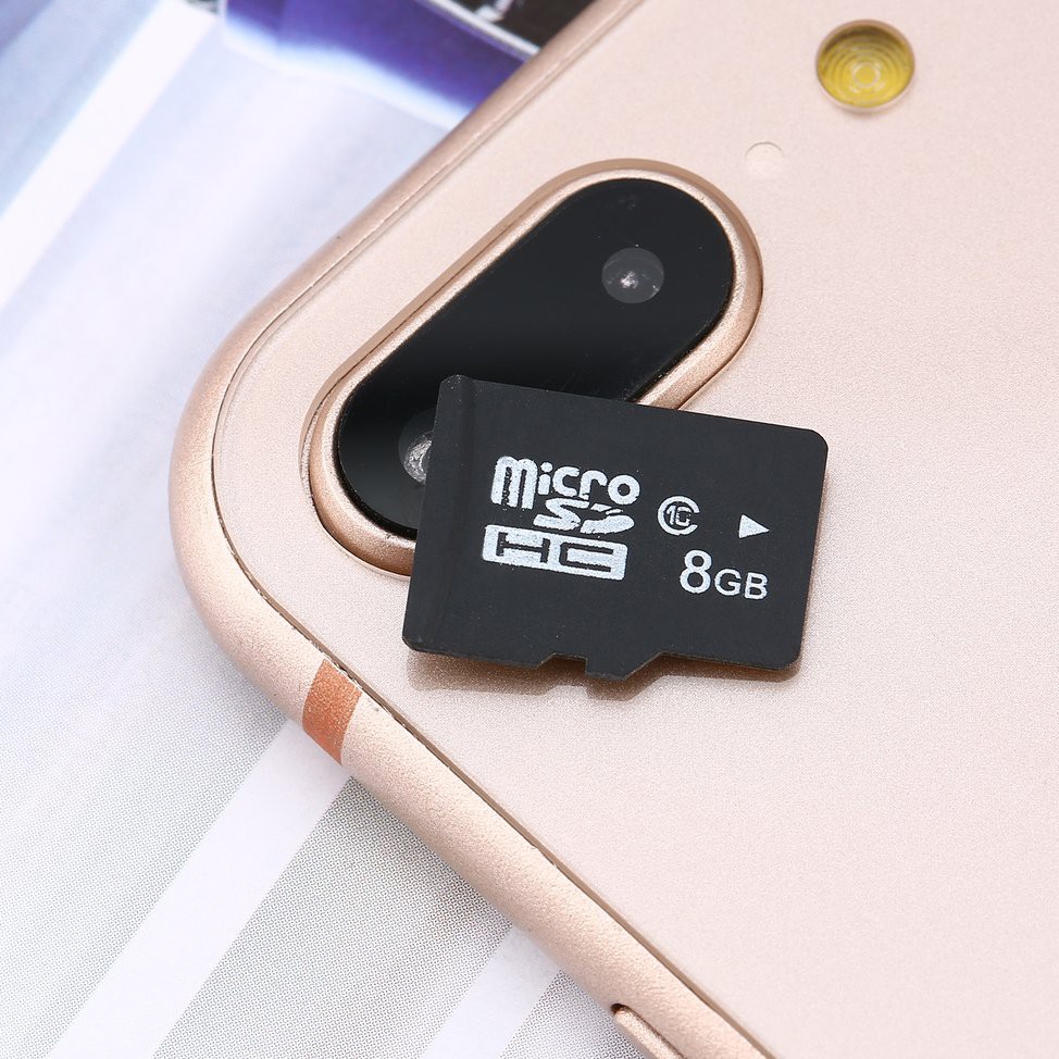 Thẻ nhớ TF Micro SD Microsdhc Class 10 tốc độ cao