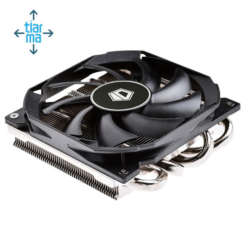 Quạt Làm Mát Cpu Id-Cooling Is-30 Siêu Mỏng 92mm Pwm Cho Mini-Itx Và Htpc