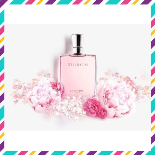 🌺HÀNG CHUẨN🌺 Nước hoa chính hãng Lancome Miracle Test 5ml/10ml/20ml 💘Standard Perfume💘