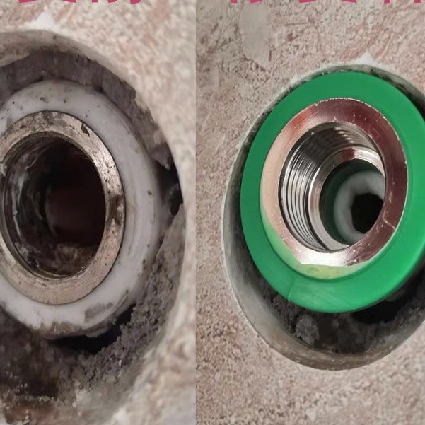 BỘ DẦU HÀN SỬ LÝ CÚT REN ỐNG HÀN NHIỆT PPR BỊ NỨT 25