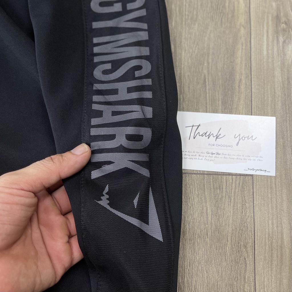 Quần short nam tập gym DO GYM SHOP form body đẹp, thun lạnh thoáng mát