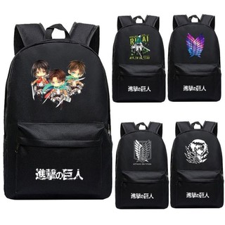 Siêu phẩm - balo đi học anime attack on titan cực hot / siêu hót