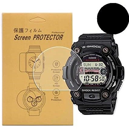 Miếng dán bảo vệ màn hình đồng hồ Casio DW 5600 6900 GW 9400 7900 GA 110/100/120 AE-1200 GD 350 400 H1000 | BigBuy360 - bigbuy360.vn