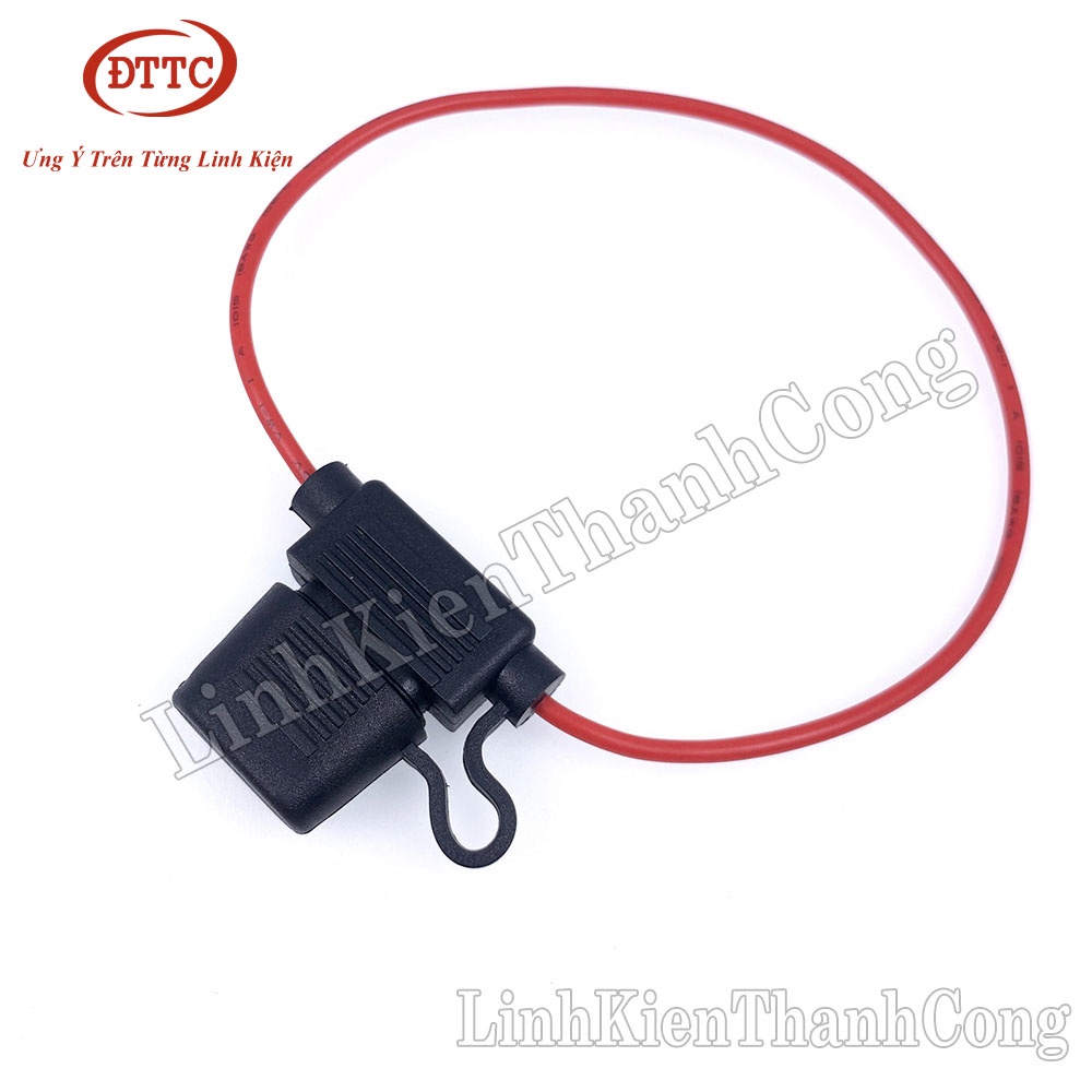 Dây Nối Cầu Chì ÔTÔ Chống Thấm Nước 16AWG