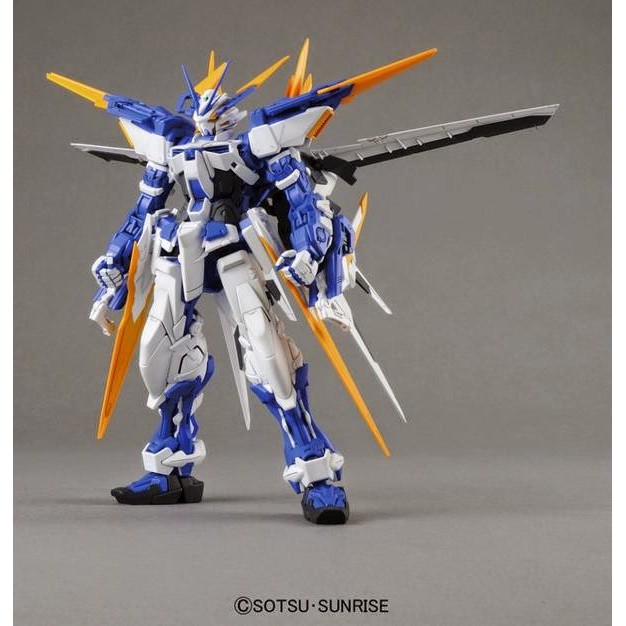 Gundam Bandai MG Astray Blue Frame D Seed Mô Hình Nhựa Đồ Chơi Lắp Ráp Anime Nhật Tỷ lệ 1/100