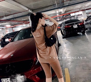 Bộ thun siêu HOT ( mã quần lửng)