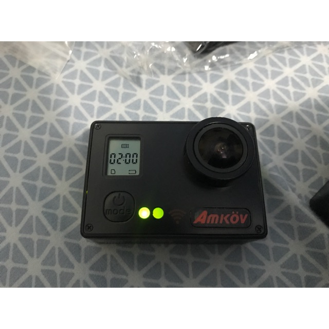 Camera hành động / thể thao Amkov 7000s (used 98%)