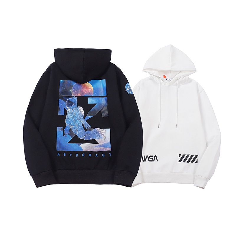 Áo Hoodies Off-White thời trang cao cấp cho nam nữ
