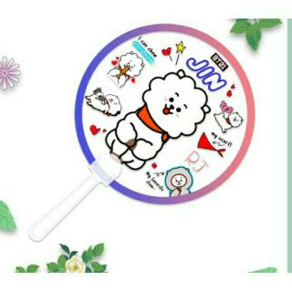 Quạt trong BT21
