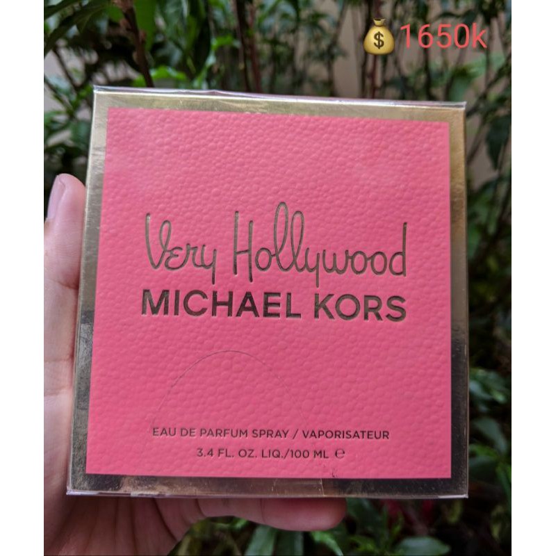 Nước hoa Nữ Very Hollywood của Michael Kors