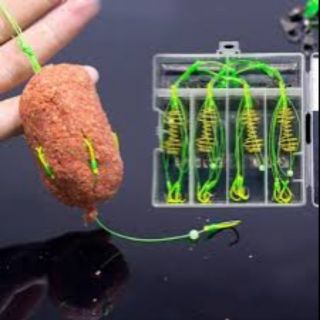 Combo 4 bộ lăng xê tóm lưỡi