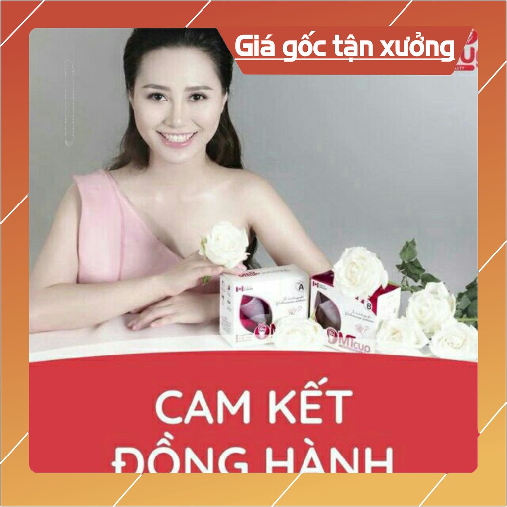 CỐC NGUYỆT SAN MTCUP