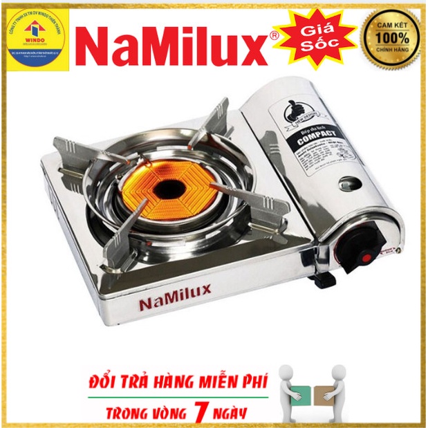 Bếp ga mini Namilux hồng ngoại PL1817AS(HÀNG CHÍNH HÃNG)
