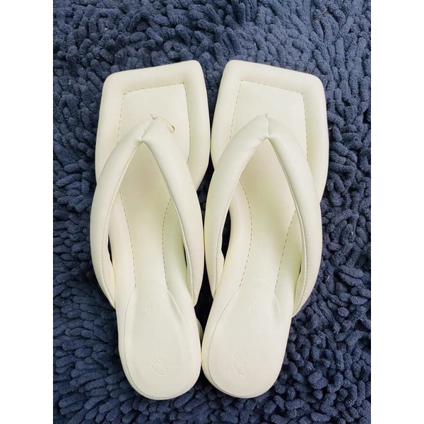 ✨💕Dép xỏ ngón có đệm siêu mềm chân ạ