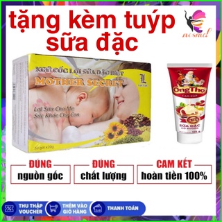 Ngũ cốc lợi sữa đặc biệt Lạc Lạc (30 gói/hộp)