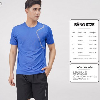 Đồ Bộ Thể Thao Nam thun lạnh Quần áo mùa hè đẹp cao cấp BTT13