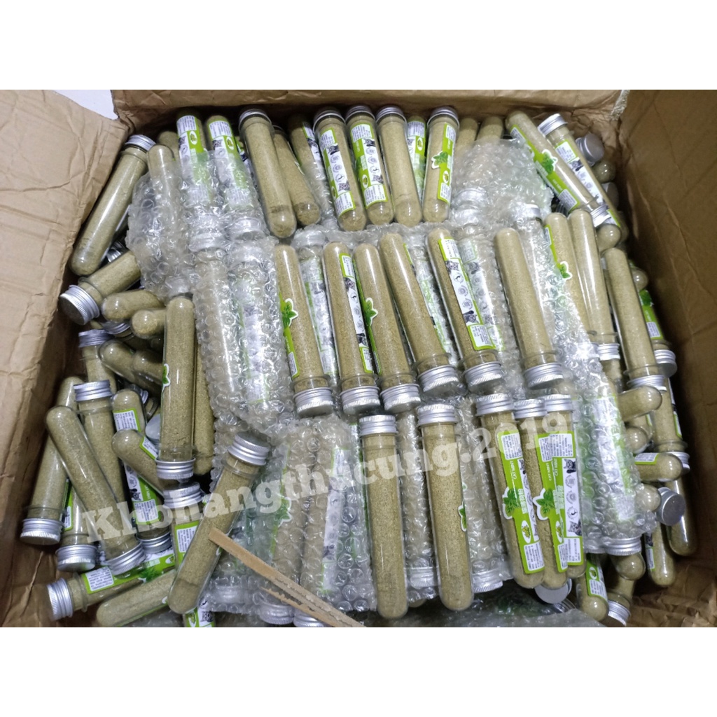 Cỏ Catnip Cỏ Bạc Hà Dạng Ống Cho Mèo