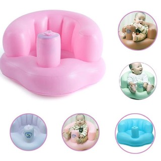 Ghế Hơi Tập Ngồi Cho Bé