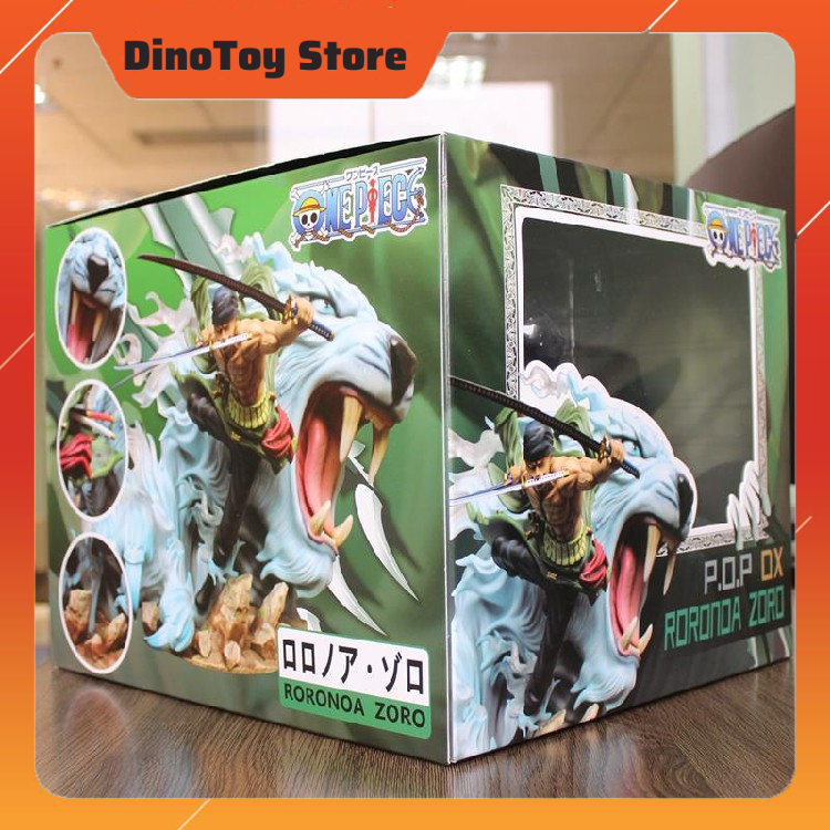 Mô hình Figure Zoro GK Cao 23cm Cực Đẹp - One Piece