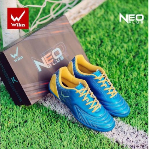 Giày bóng đá Wika Neo Plus đế Đinh TF sân cỏ nhân tạo