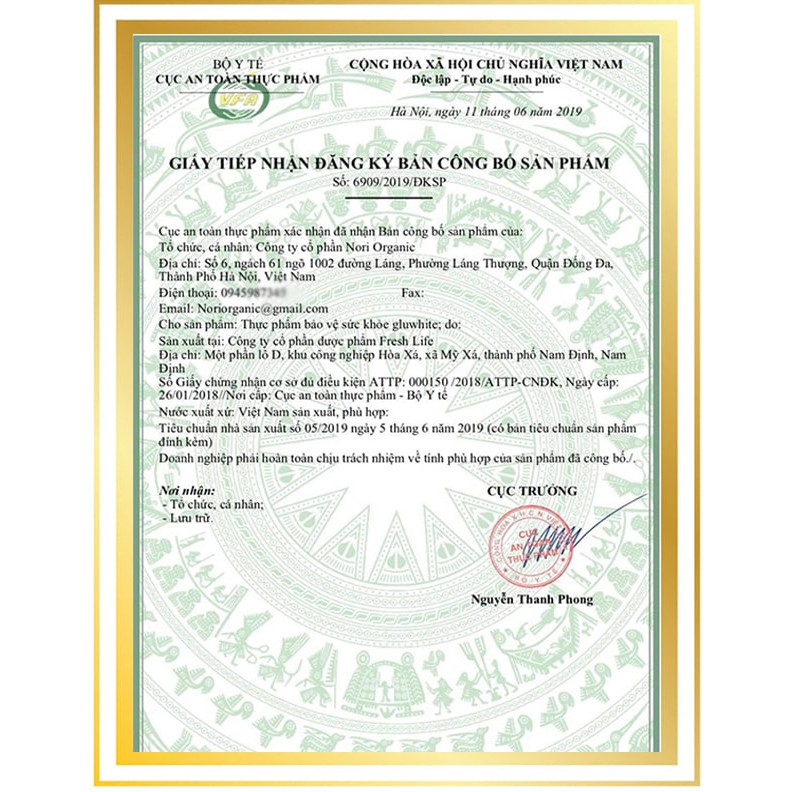 VIÊN SỦI GLUWHITE – GIẢI PHÁP TRẮNG DA ĐỘT PHÁ | BigBuy360 - bigbuy360.vn