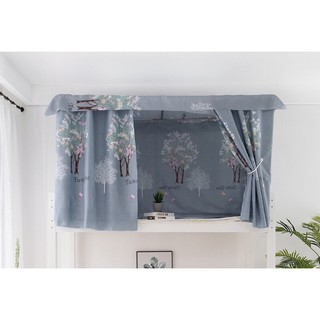 [ CÓ SẴN ] Rèm che giường tầng ký túc xá