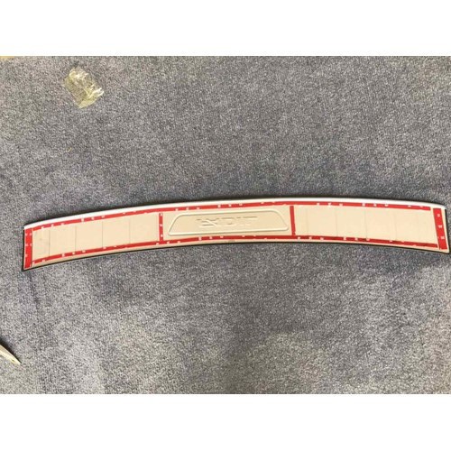 Chống trầy cốp trong và ngoài Vinfast Fadil 2019 inox