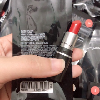 Son Mac mini màu Chili