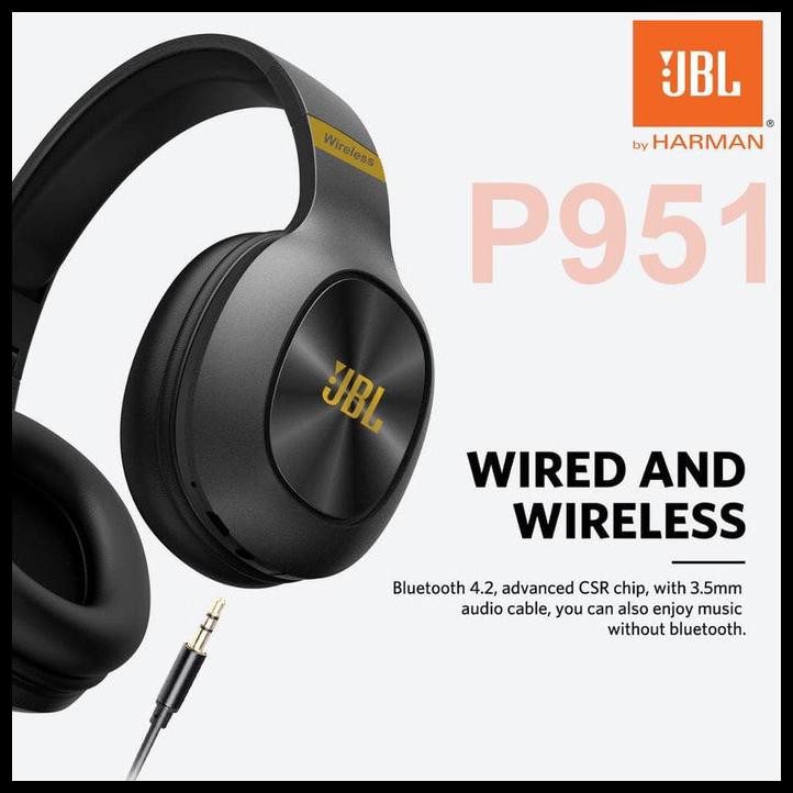Tai Nghe Bluetooth Jbl P951 Ea299 | BigBuy360 - bigbuy360.vn