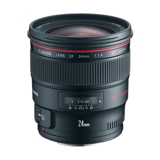 Ống kính Canon EF 24mm f/1.4L II USM