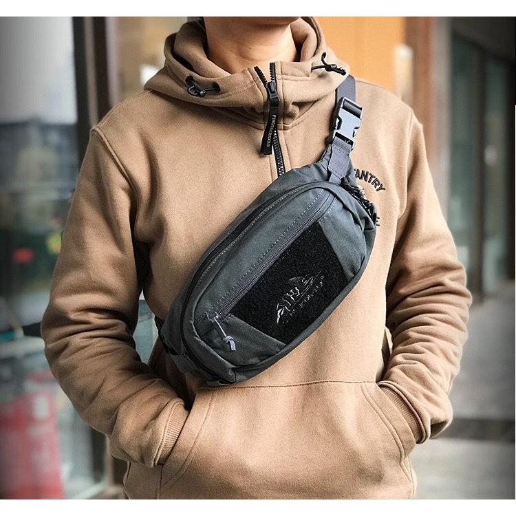 Túi Bao Tử Helikon-Tex BANDICOOT WAIST PACK.