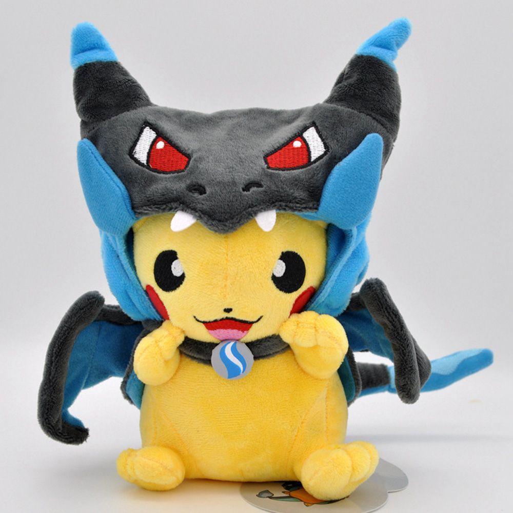 Thú Nhồi Bông Hình Pokemon 22cm