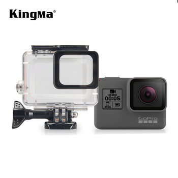 HỘP CHỐNG NƯỚC CHO CAMERA GOPRO 5 ( HÃNG KINGMA )