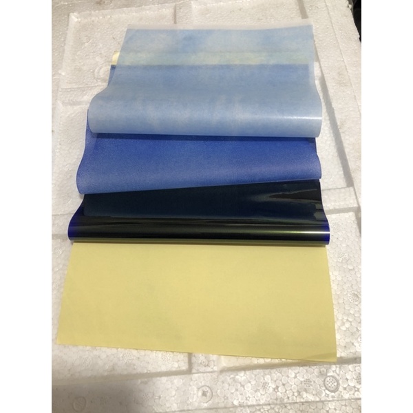 Máy Scan Hình Xăm Panasonic sử dụng than nhiệt 4 Lớp