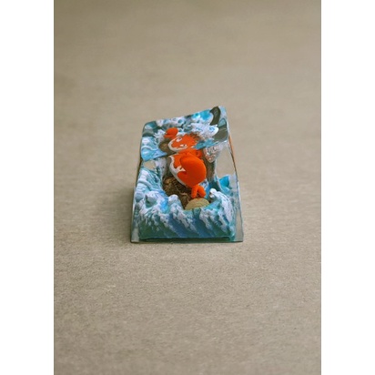 Keycap Kingler - nút bàn phím hình Kingler