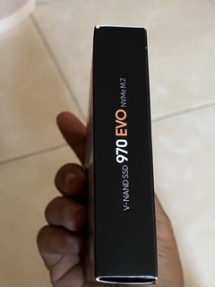 SSD SAMSUNG EVO 970 - 500GB - Mới 100%
