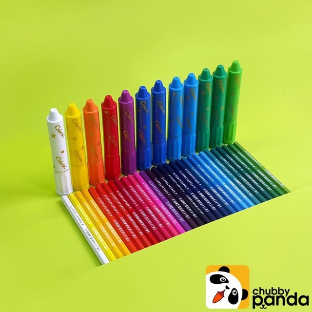Bộ bút màu cho bé qa1002